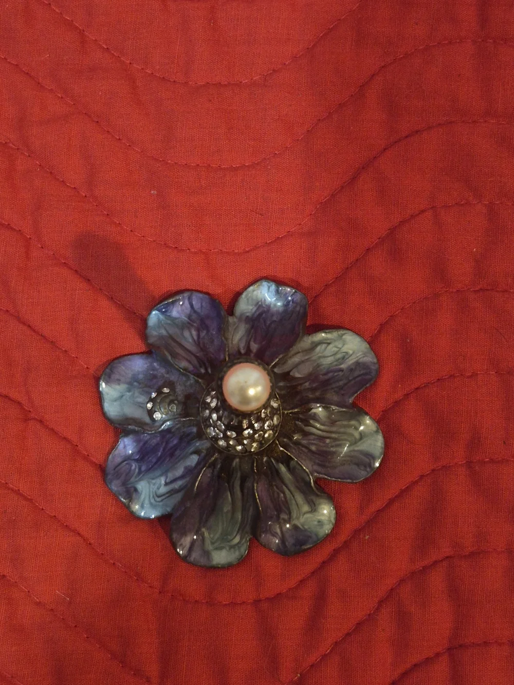 Vintage pearl decor any